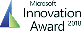 Microsoft Innovation Award 2018